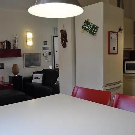 Apartamento San Domenico Bolonia